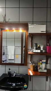 Casa com 4 quartos sendo 2 suítes na Praia Alegre