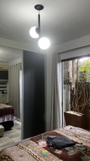 Casa com 4 quartos sendo 2 suítes na Praia Alegre
