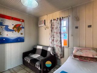 Casa Mobiliada Mista de Frente para o mar por apenas 2 milhões !!