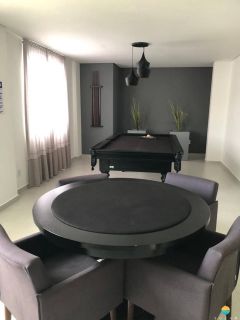 Apartamento Frente mar, aprox. 70m da praia com 2 suítes na Praia de Armação do Itapocory em Penha. Ref. 102
