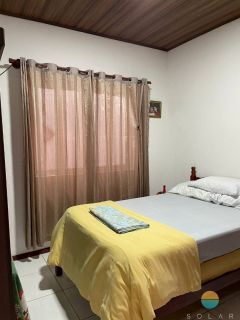 Casa pra vender com 2 quartos + 1 suíte aprox. 400m da Praia de Armação - Penha/SC. Ref. 106