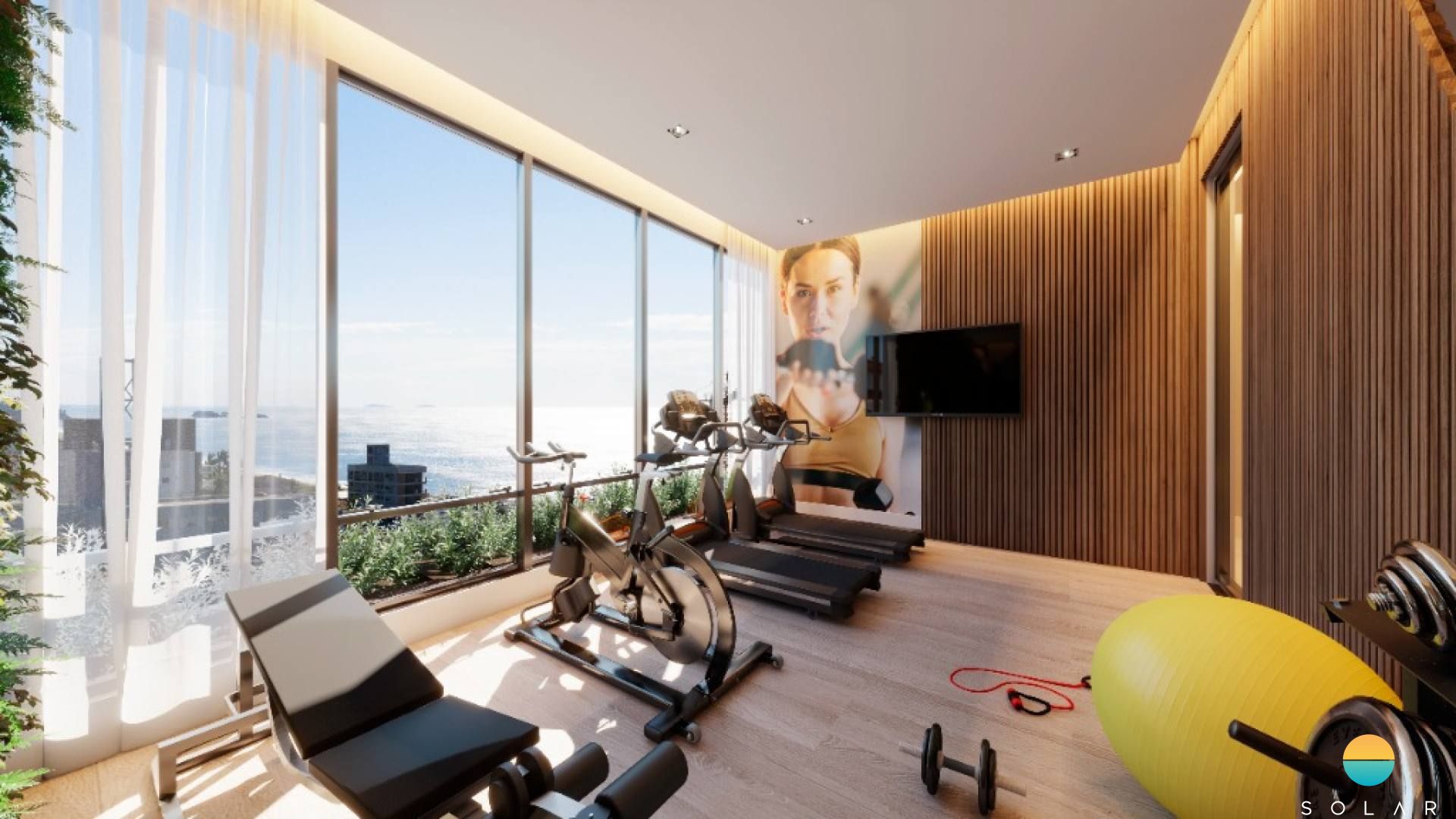 The Ocean Side Tower em Balneário Piçarras. Ref. 127