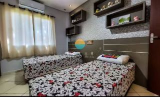 Apartamento de 170m² com 04 dormitórios, sendo 01 suíte aprox. 700m da praia no Centro de Penha-SC. Ref. 176