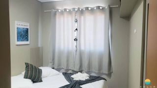 Apartamento finamente mobiliado no Velutti Home Club, com 3 dormitórios aprox. 60m da praia. Ref. 207