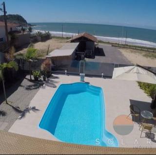 Sobrado Alto Padrão aprox. 60m da Praia Grande! Ref. 206