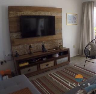 Sobrado Alto Padrão aprox. 60m da Praia Grande! Ref. 206