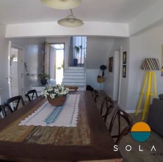 Sobrado Alto Padrão aprox. 60m da Praia Grande! Ref. 206