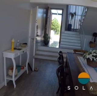 Sobrado Alto Padrão aprox. 60m da Praia Grande! Ref. 206