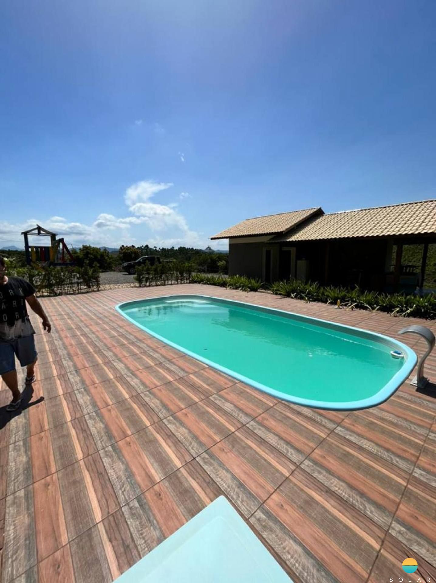 Chácara à Venda de 3.450m², perfeita para Eventos, em Balneário de Piçarras - SC. Ref. 236