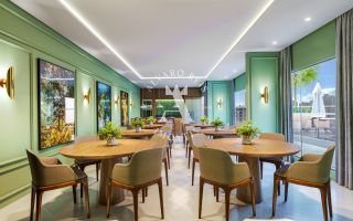 GREEN VILLE HOME CLUB