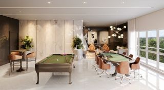GREEN VILLE HOME CLUB