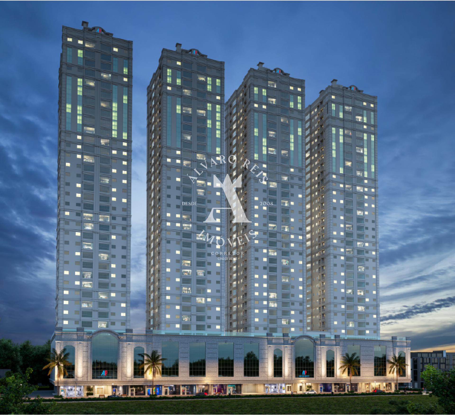 AP TOWERS PORTO BELO