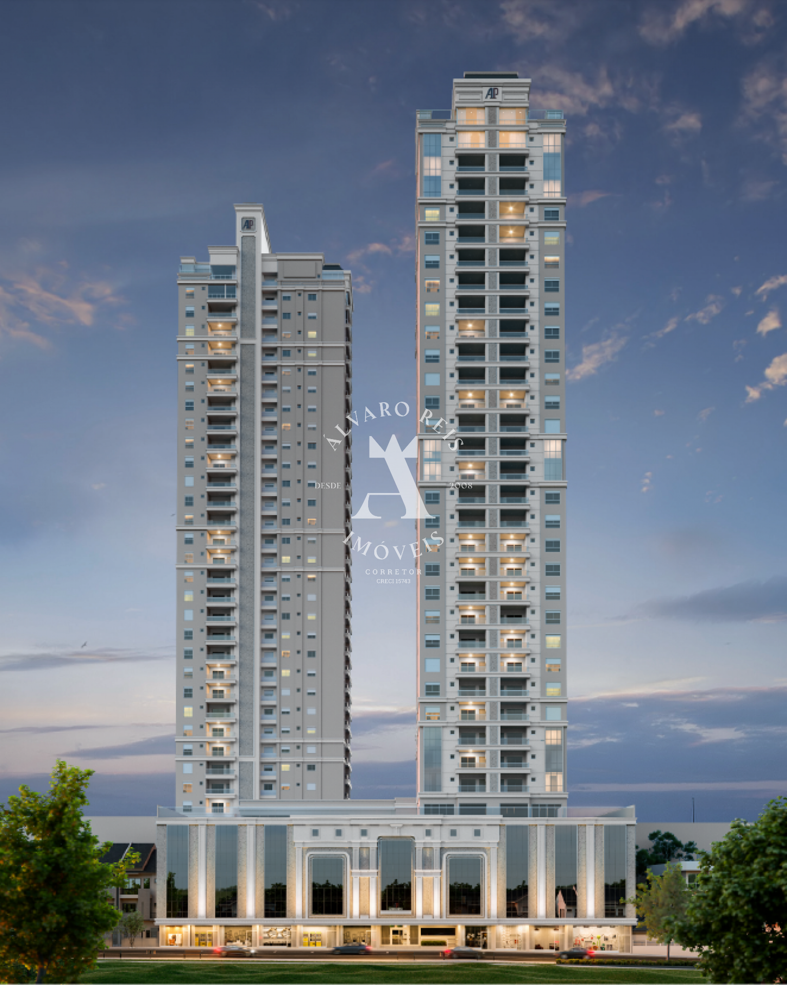 SELECT TOWERS RESIDENCE 