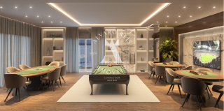 ST. BARTH HOME CLUB