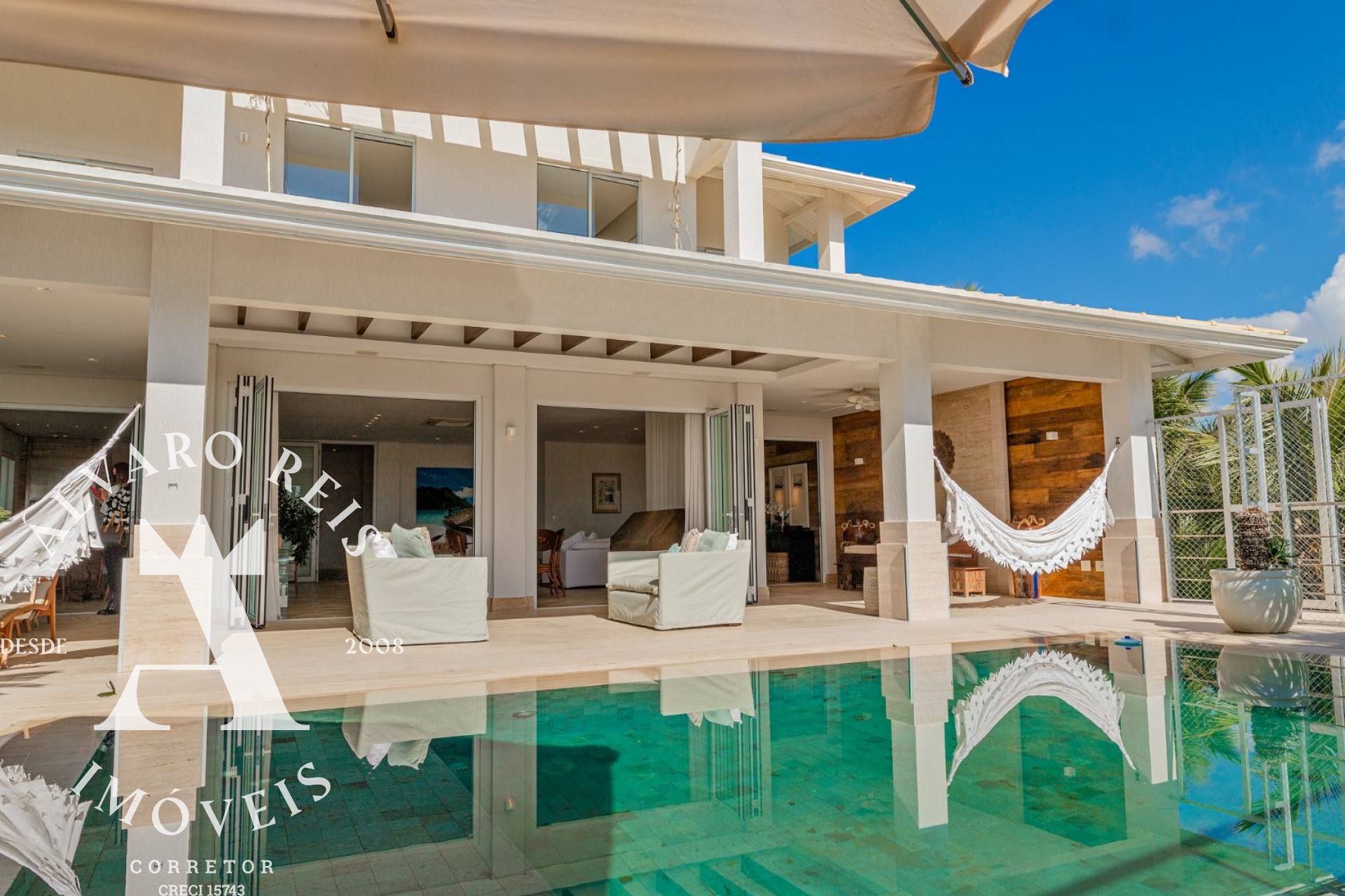 MANSÃO - IATE CLUBE ITAPEMA