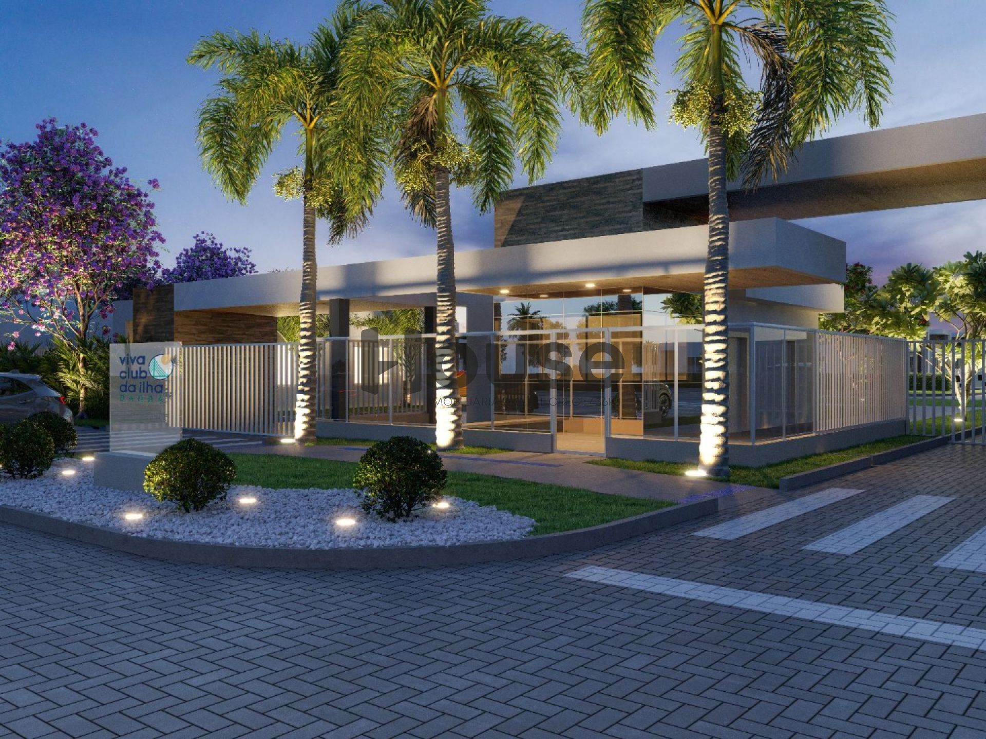 Perspectiva Viva Club da Ilha 