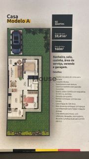 Casa Modelo TCM - Porto Poxim