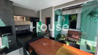 Casa na Aruana com localização estratégica
