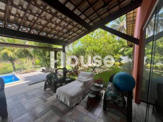 Casa no Condomínio Morada da Praia 2