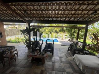 Casa no Condomínio Morada da Praia 2