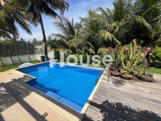 Casa no Condomínio Morada da Praia 2