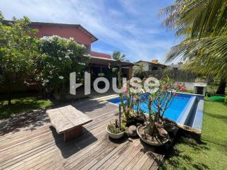 Casa no Condomínio Morada da Praia 2