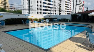 Apartamento no condomínio Jardim Imperial
