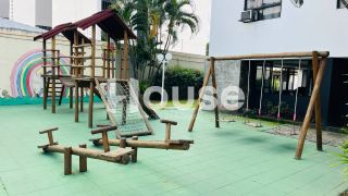 Apartamento no condomínio Jardim Imperial