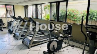 Apartamento no condomínio Jardim Imperial