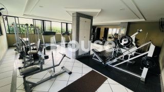 Apartamento no condomínio Jardim Imperial