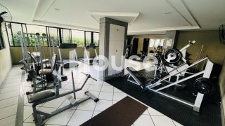 Apartamento no condomínio Jardim Imperial