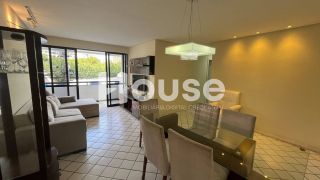 Apartamento no condomínio Jardim Imperial