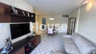 Apartamento no condomínio Jardim Imperial