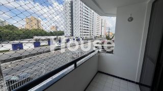 Apartamento no condomínio Jardim Imperial