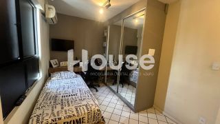 Apartamento no condomínio Jardim Imperial