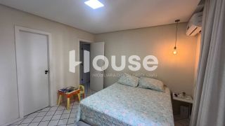 Apartamento no condomínio Jardim Imperial