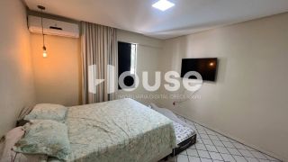 Apartamento no condomínio Jardim Imperial
