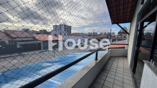 Excelente casa no Bairro Luzia