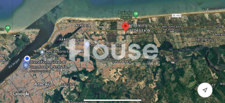 Terreno para investimento na Aruana