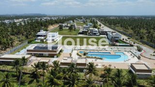 Terreno no Ville Al Mare- Barra dos Coqueiros