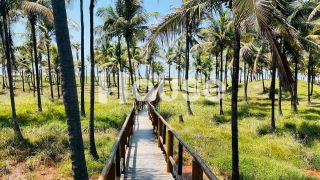 Terreno no Ville Al Mare- Barra dos Coqueiros