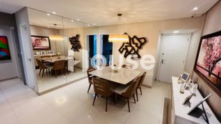 APARTAMENTO COND. SINGULARE - BAIRRO GRAGERU