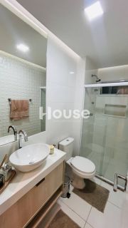 APARTAMENTO COND. SINGULARE - BAIRRO GRAGERU