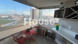 Apartamento no Gran Farol- Coroa do Meio