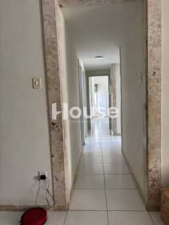 Apartamento no  Edifício Ouro - São José