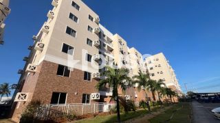 Apartamento no condomínio Vida Bela
