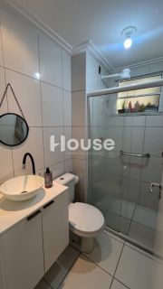 Apartamento no condomínio Vida Bela