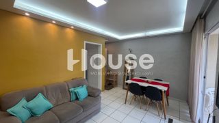 Apartamento no condomínio Vida Bela