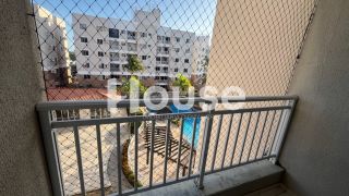 Apartamento no condomínio Vida Bela