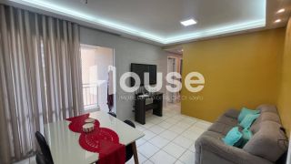 Apartamento no condomínio Vida Bela